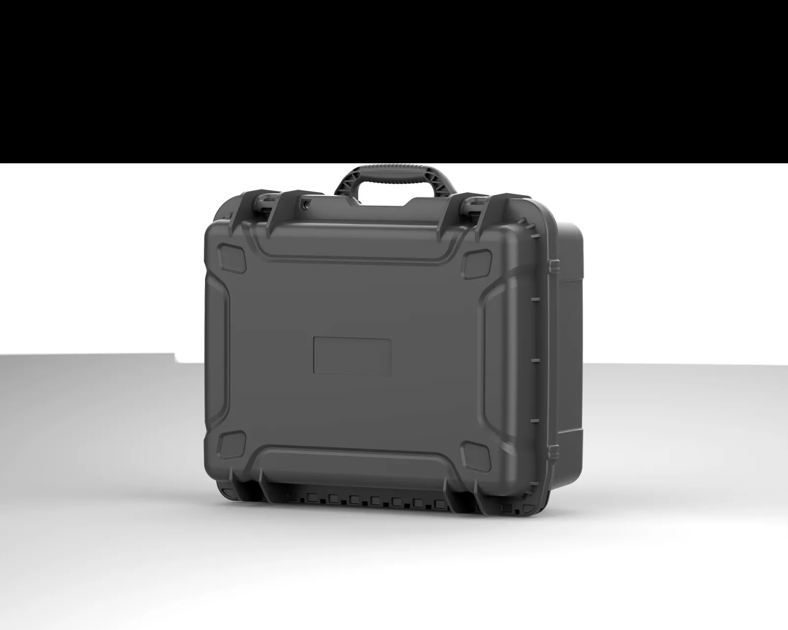 WL8-5221 Engineering PP Gun Case
