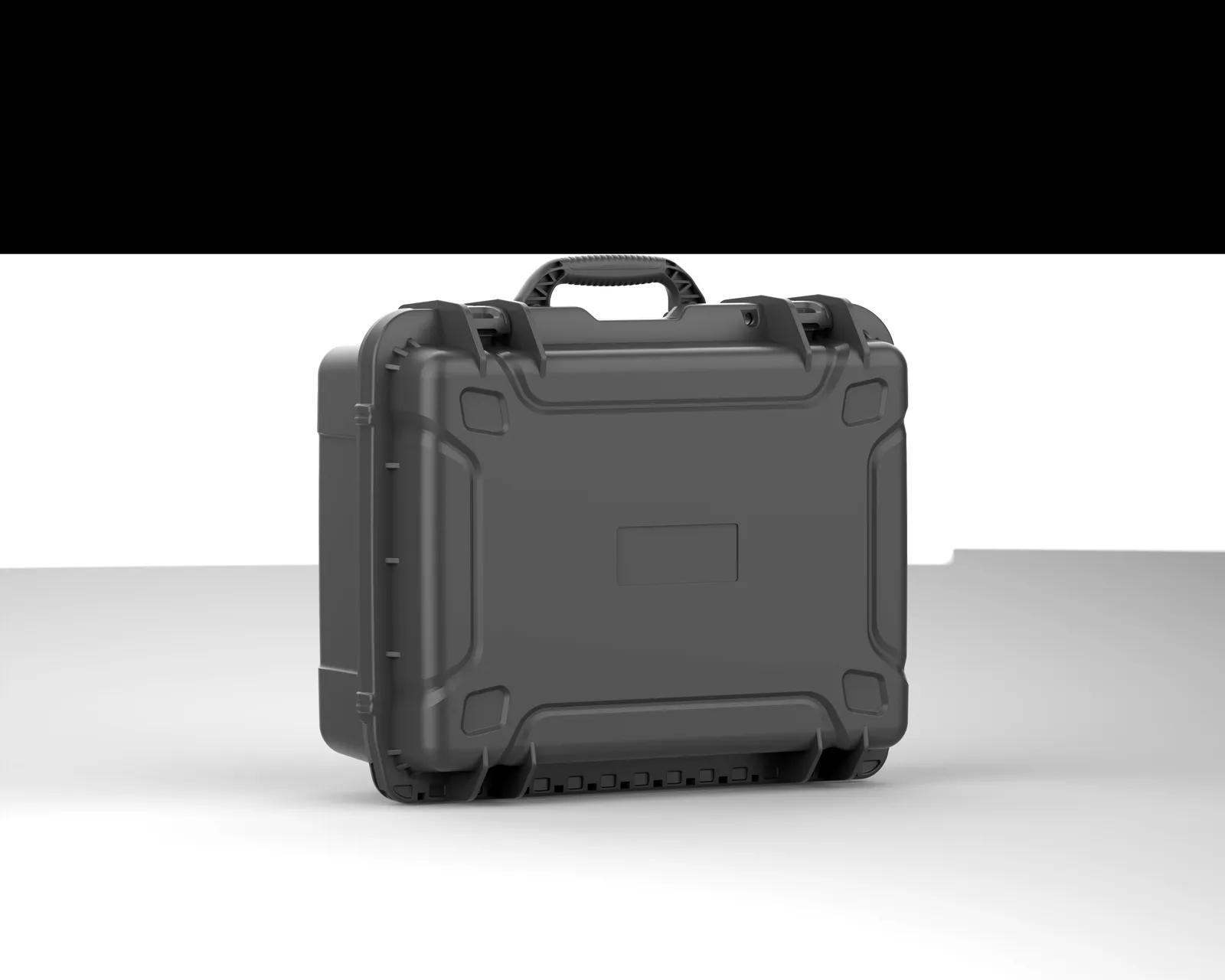 WL8-5224 Engineering PP Gun Case