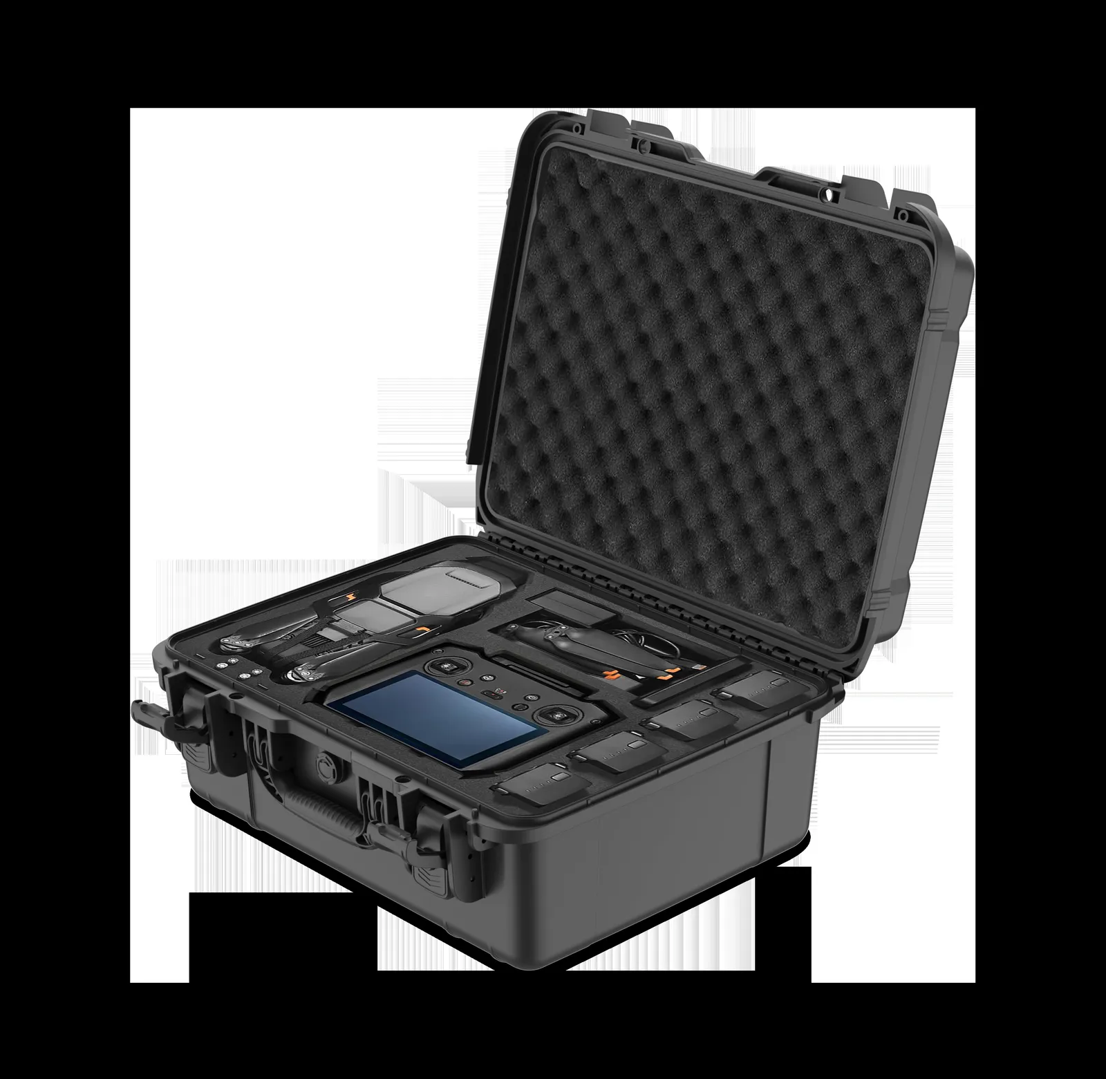WL8-5224 Engineering PP Gun Case