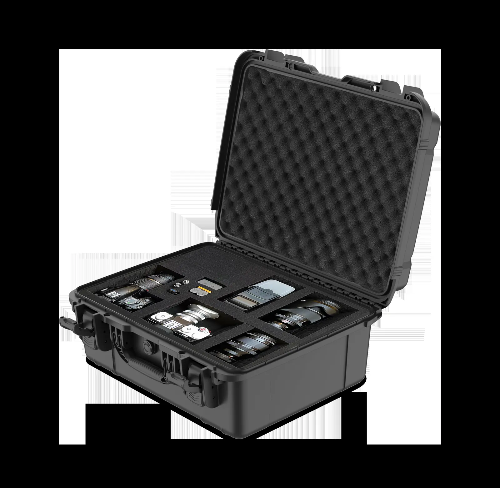 WL8-5224 Engineering PP Gun Case