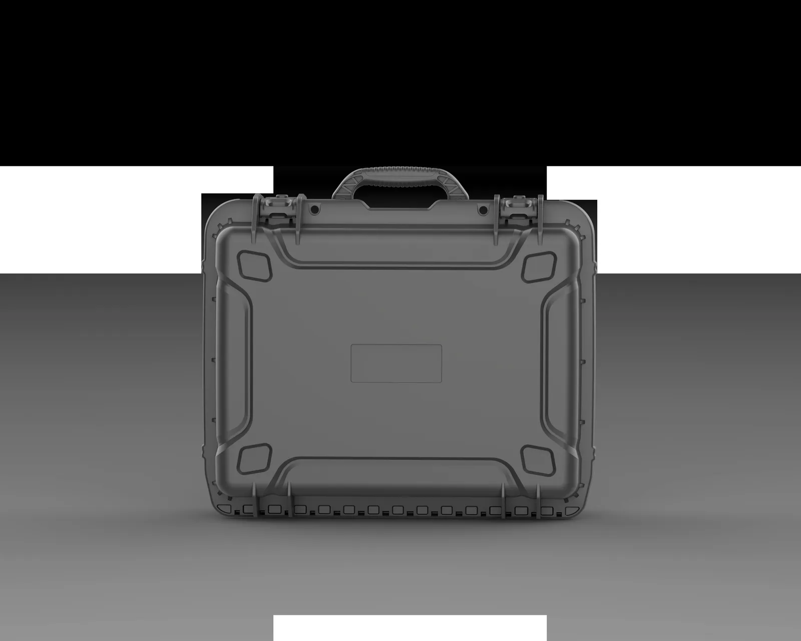 WL8-5224 Engineering PP Gun Case
