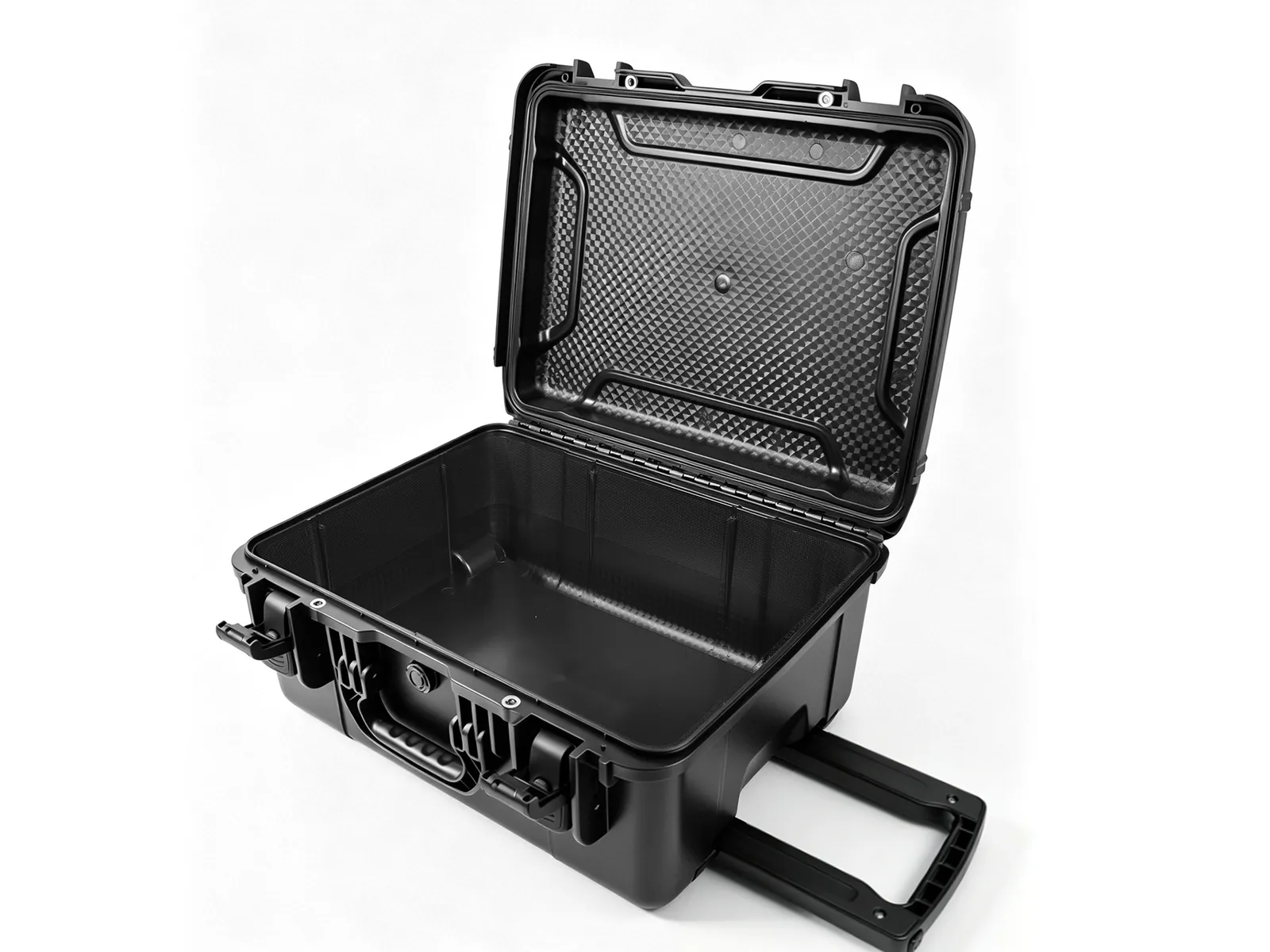 WL8-5424 PP Wheeled Protective Case