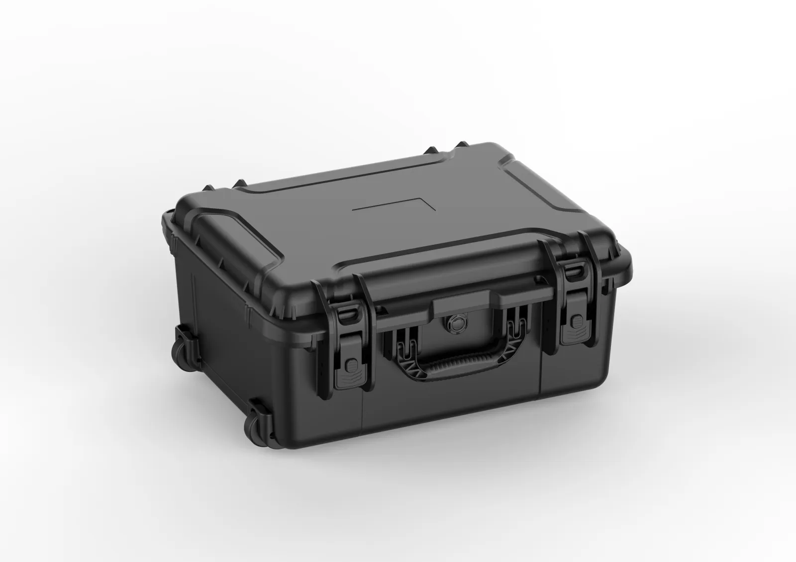 WL8-5424 PP Wheeled Protective Case