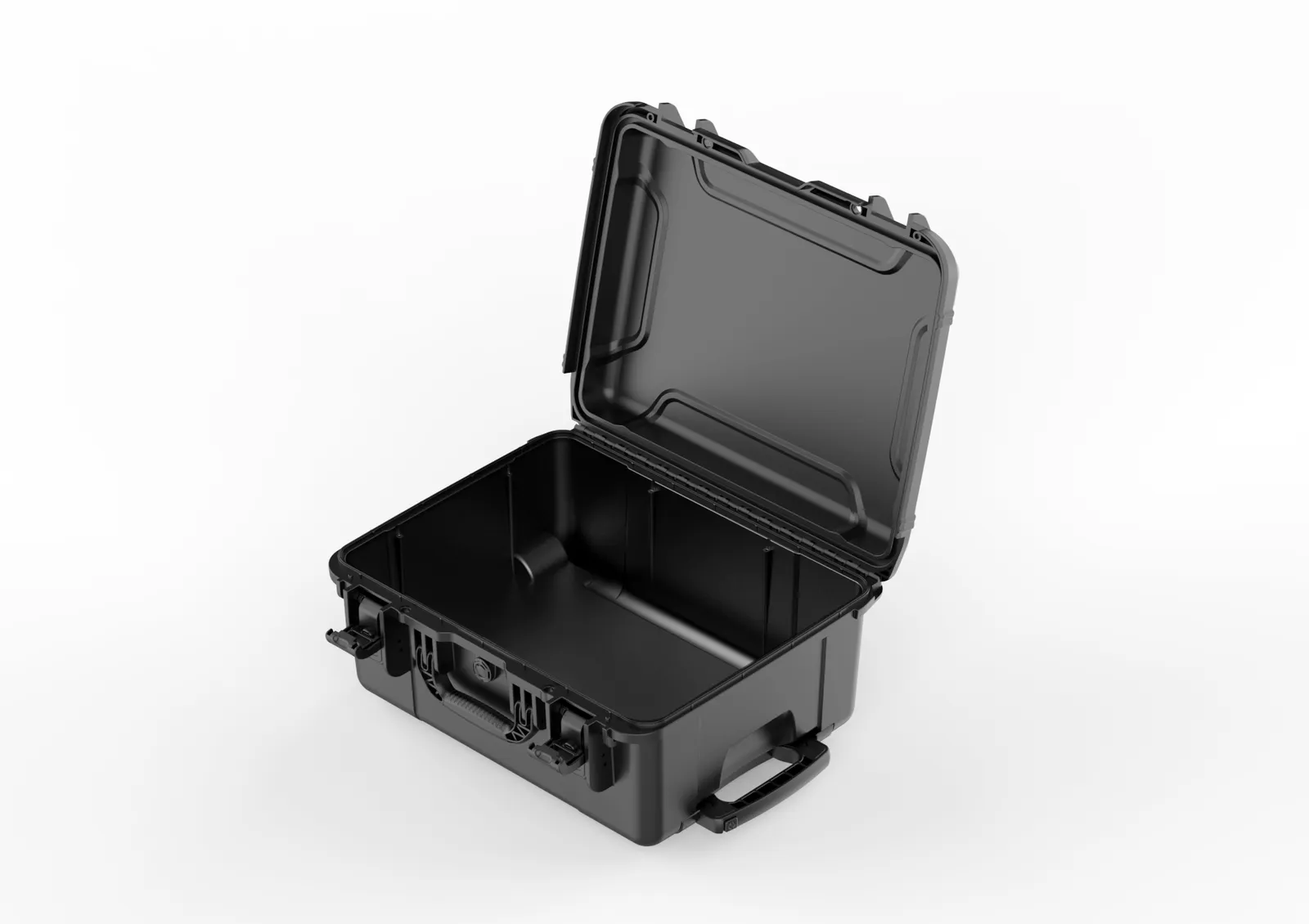 WL8-5424 PP Wheeled Protective Case