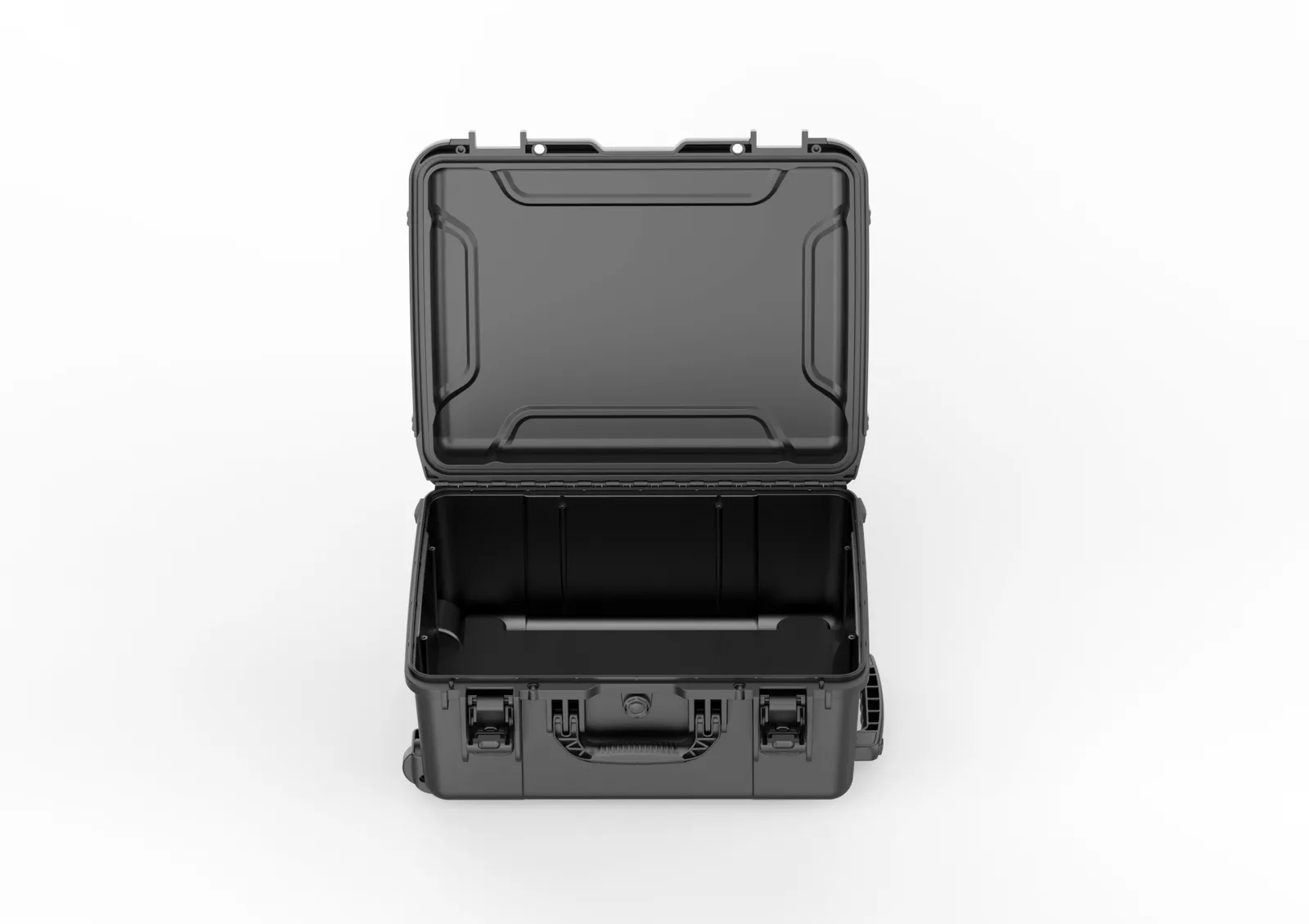 WL8-5424 PP Wheeled Protective Case