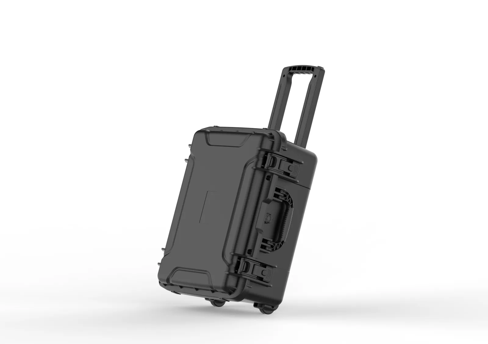 WL8-5424 PP Wheeled Protective Case