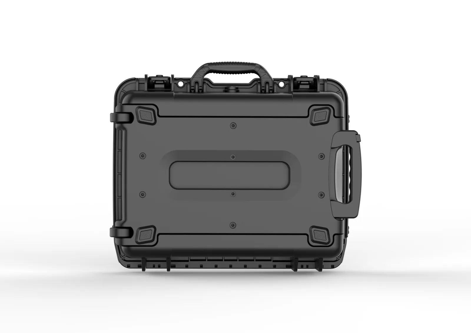 WL8-5424 PP Wheeled Protective Case