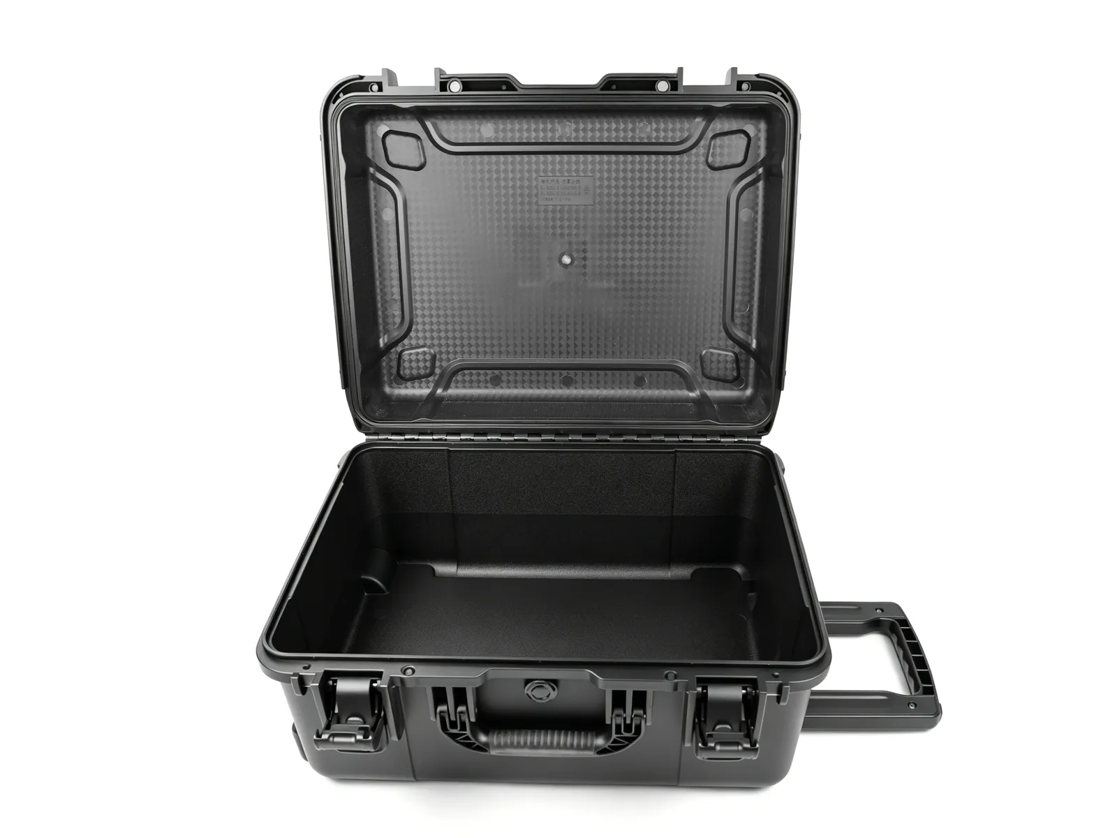 WL8-5427 PP Wheeled Protective Case