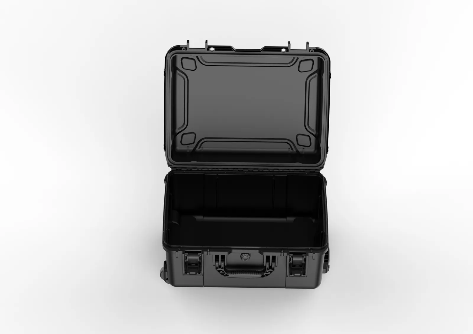 WL8-5427 PP Wheeled Protective Case