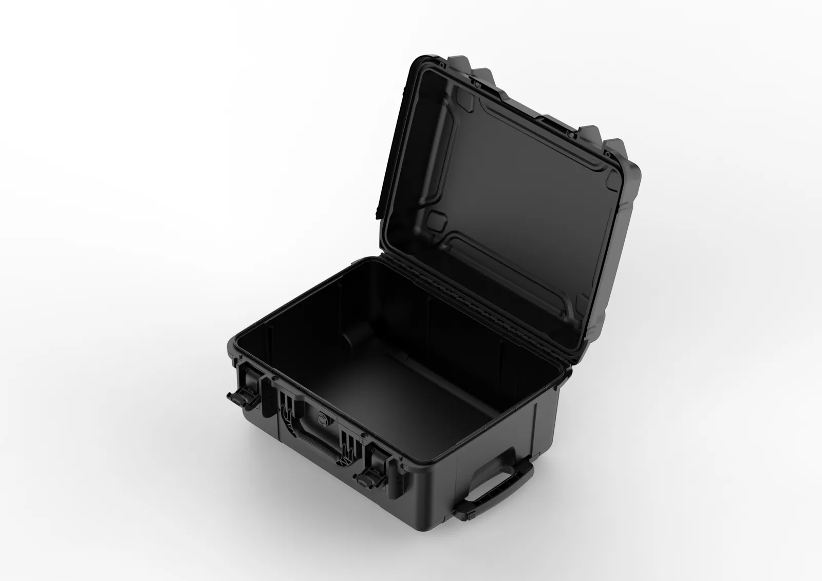 WL8-5427 PP Wheeled Protective Case