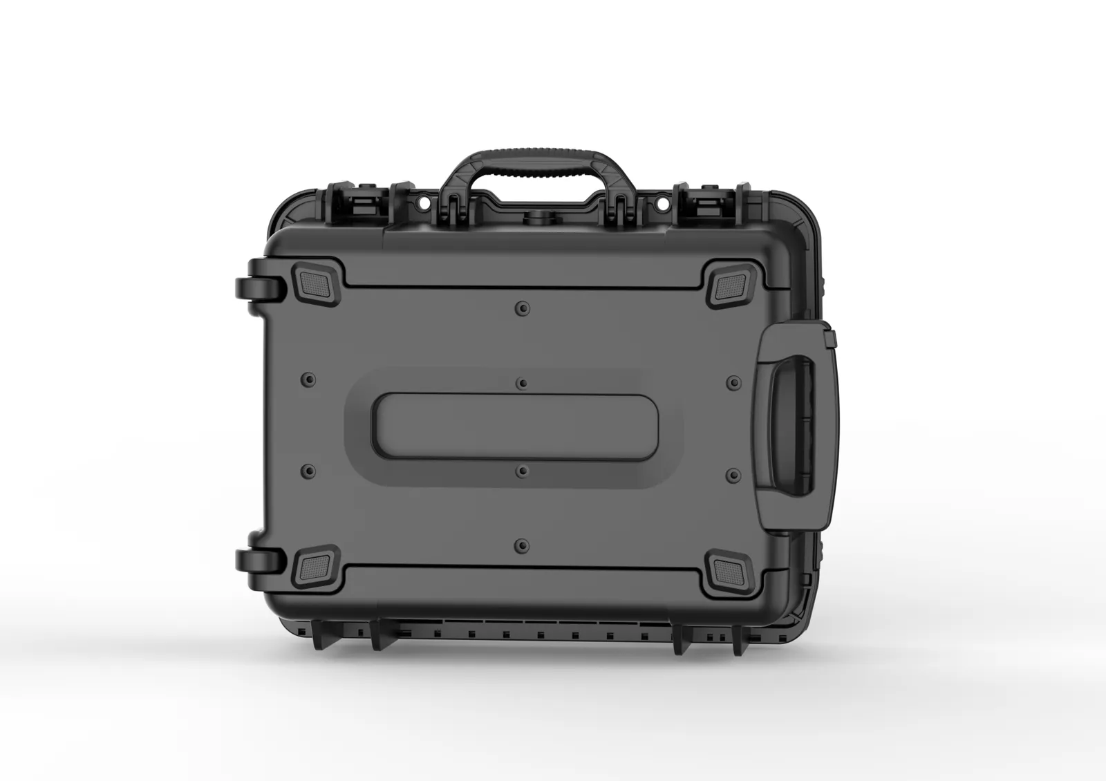 WL8-5427 PP Wheeled Protective Case