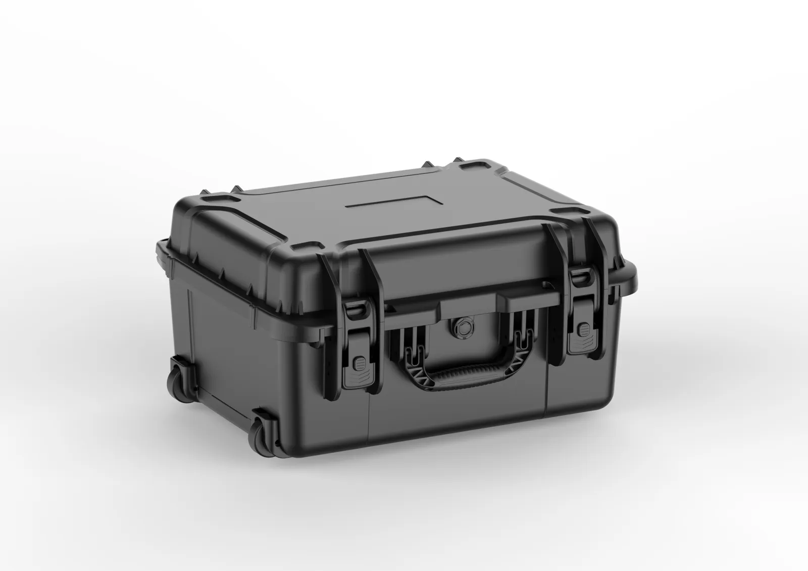 WL8-5427 PP Wheeled Protective Case