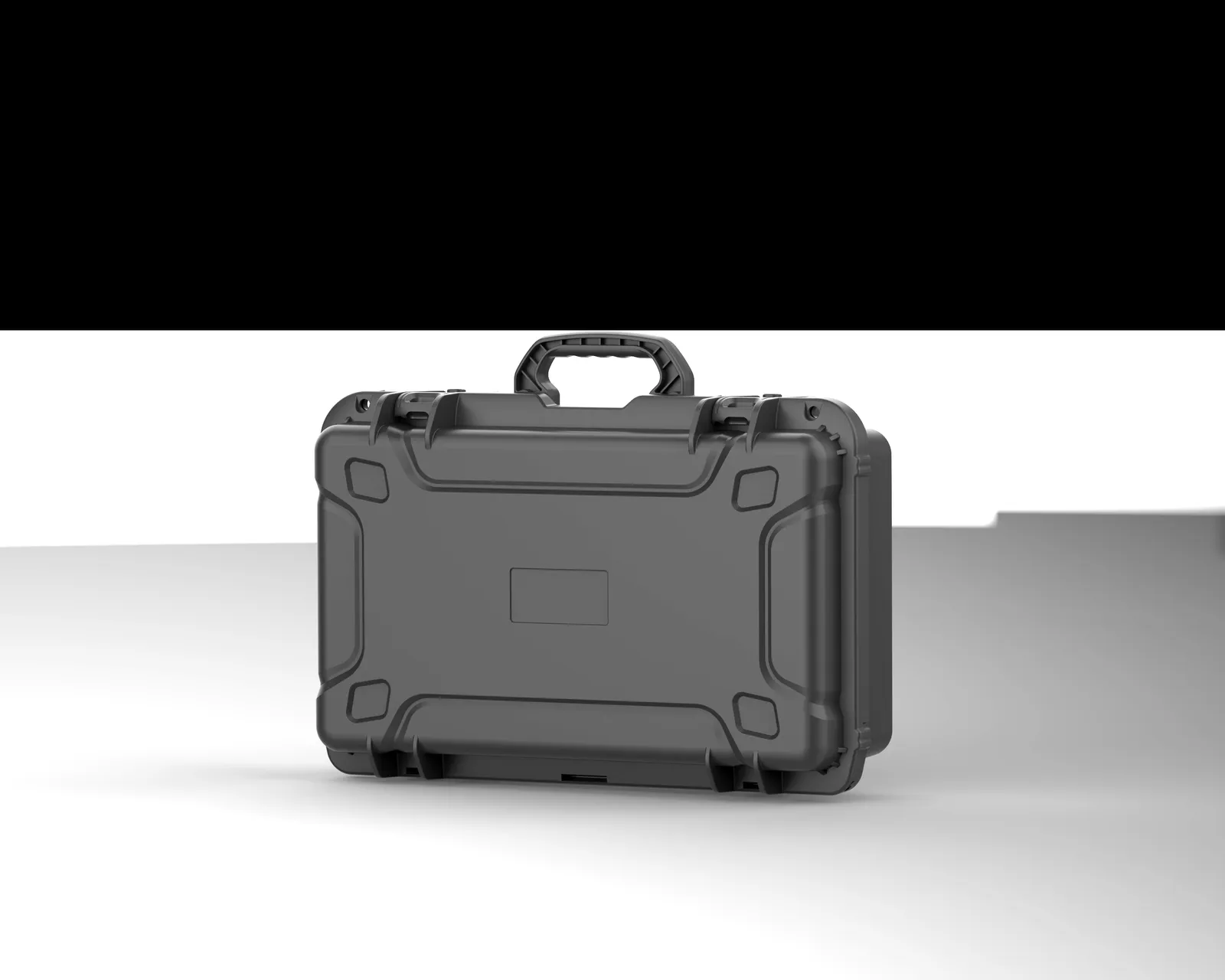 WL8-5718 PP Military Equipment Case