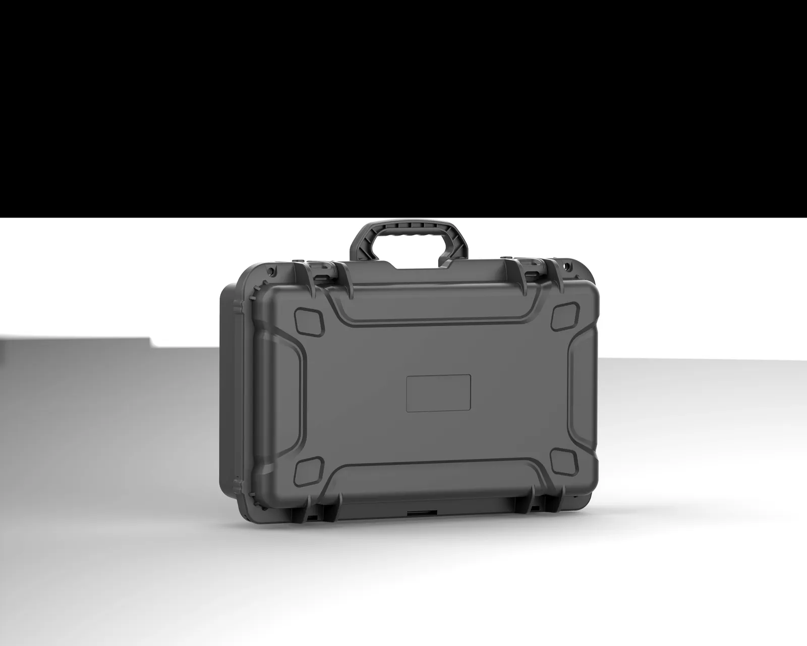 WL8-5718 PP Military Equipment Case
