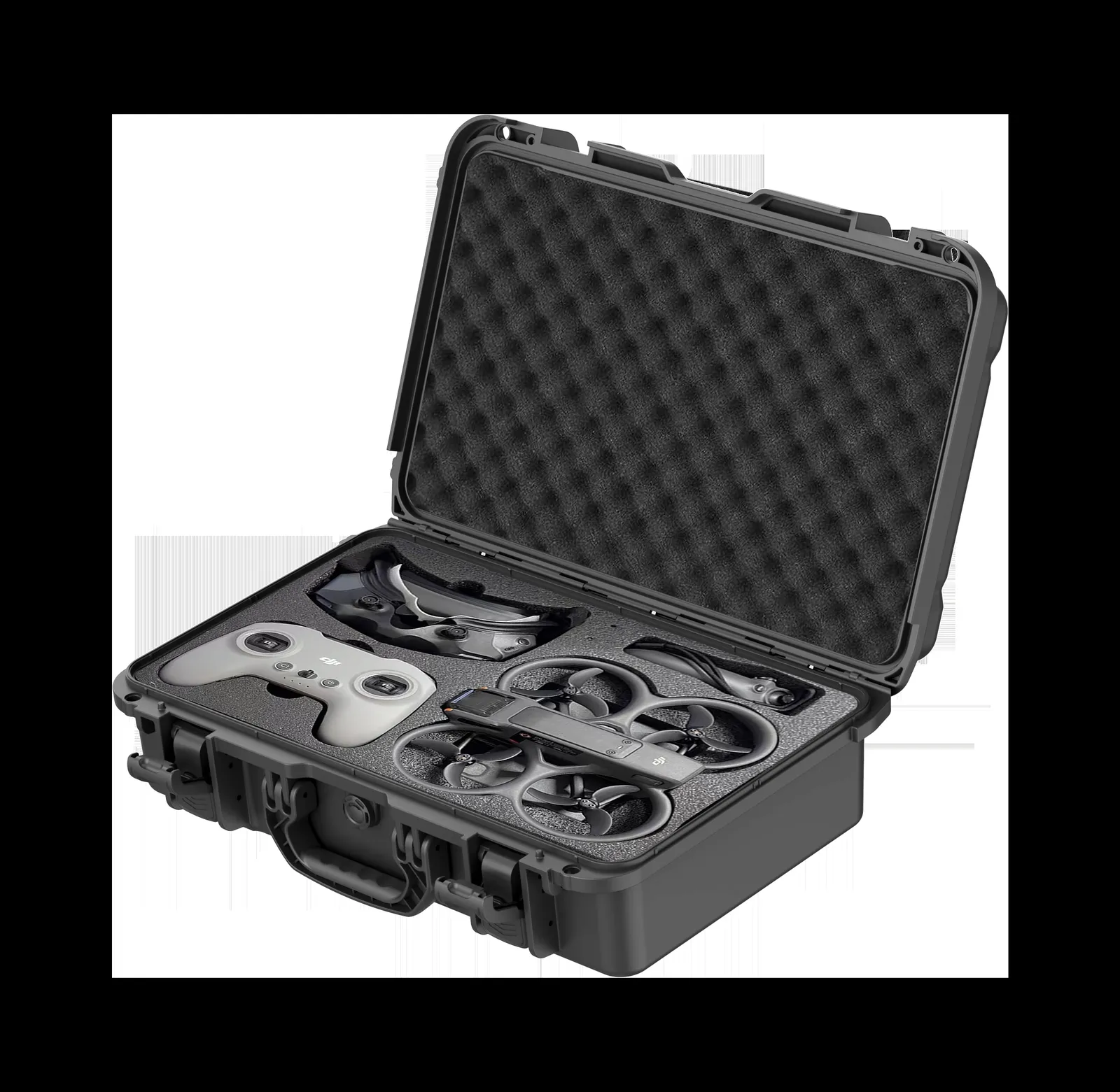 WL8-5718 PP Military Equipment Case