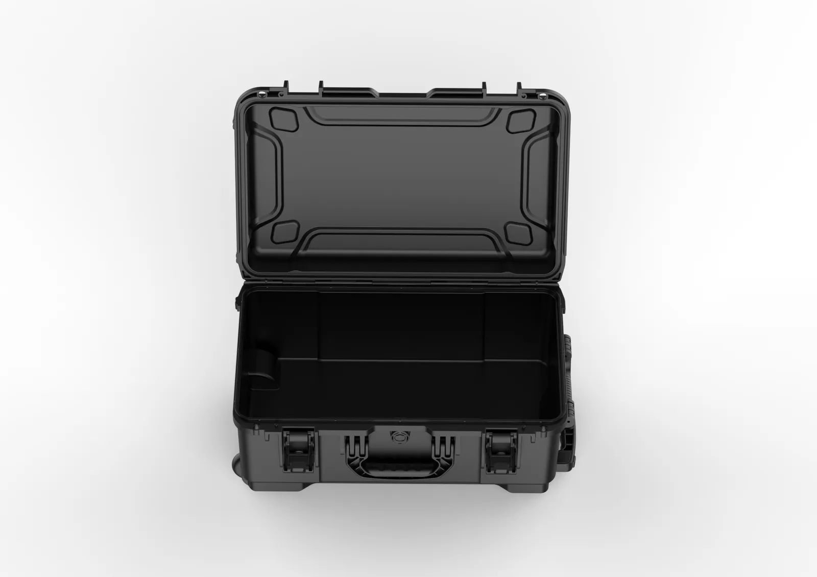 WL8-5726 PP Wheeled Protective Case