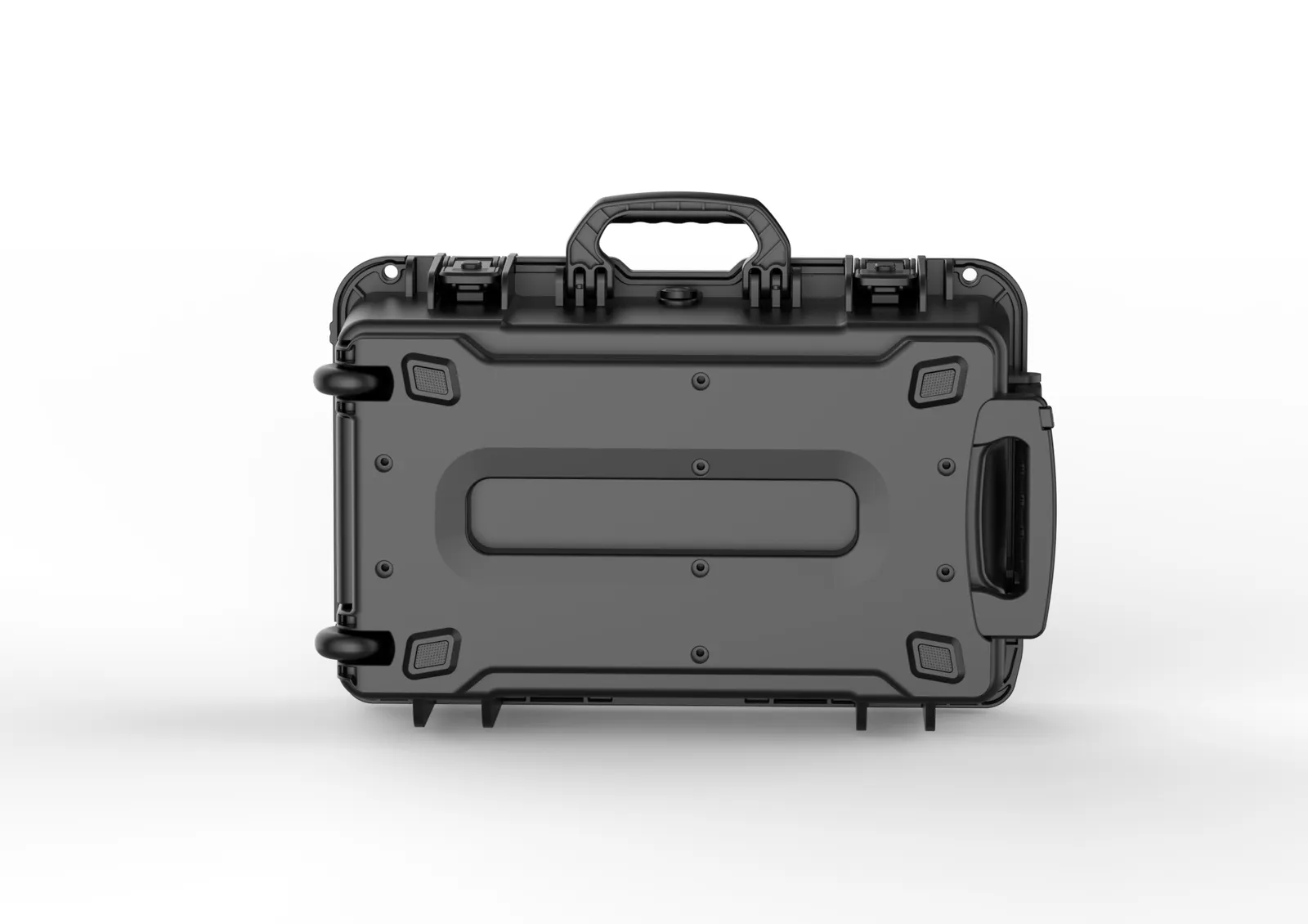 WL8-5726 PP Wheeled Protective Case