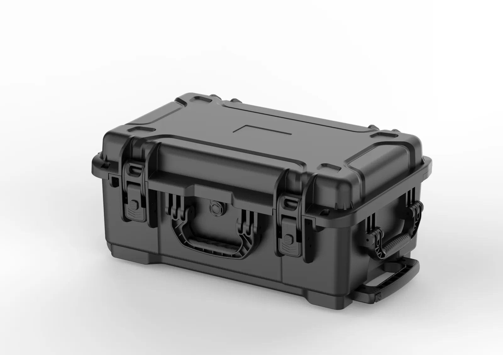 WL8-5726 PP Wheeled Protective Case
