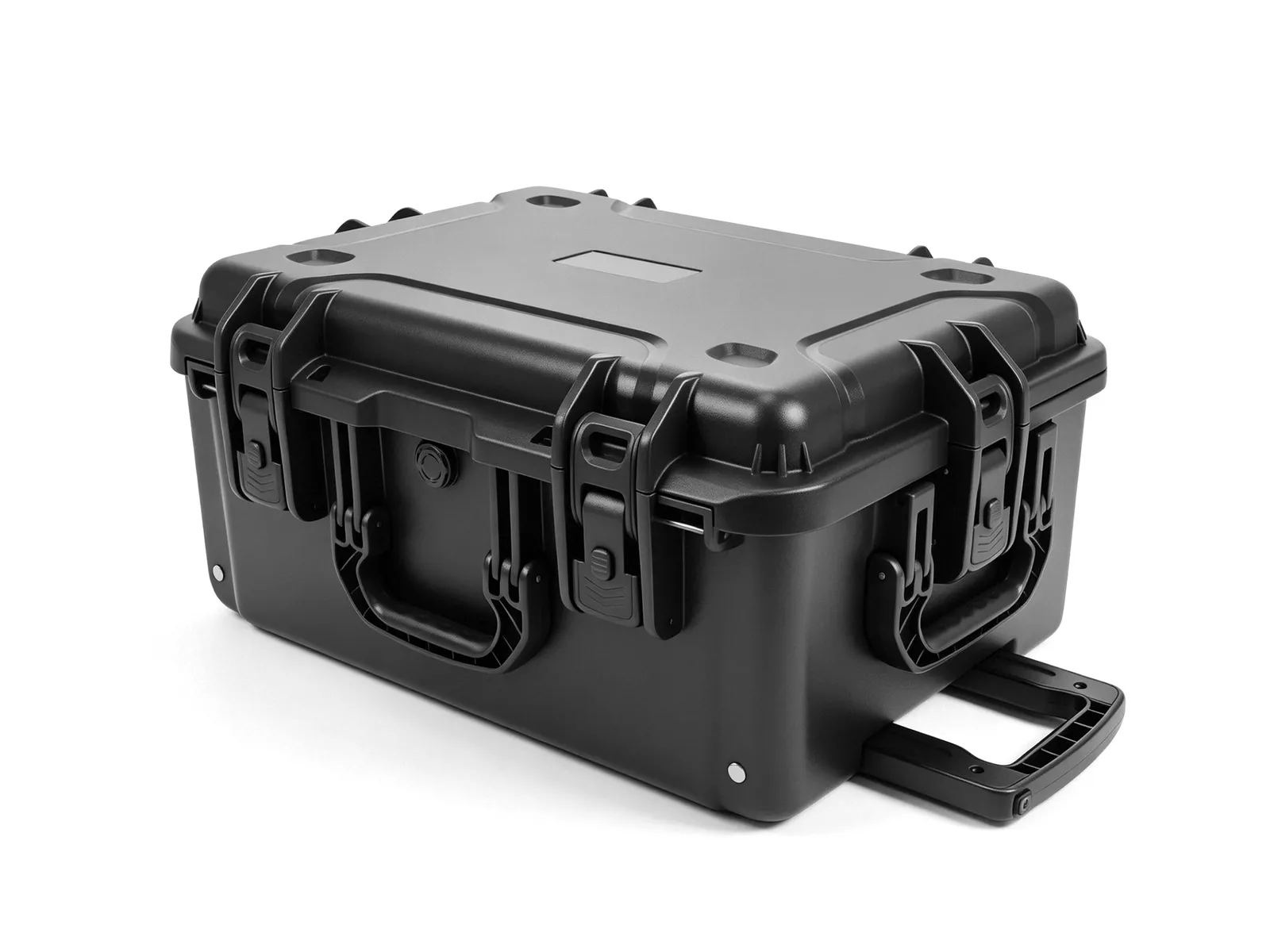 WL8-5827 PP Wheeled Protective Case