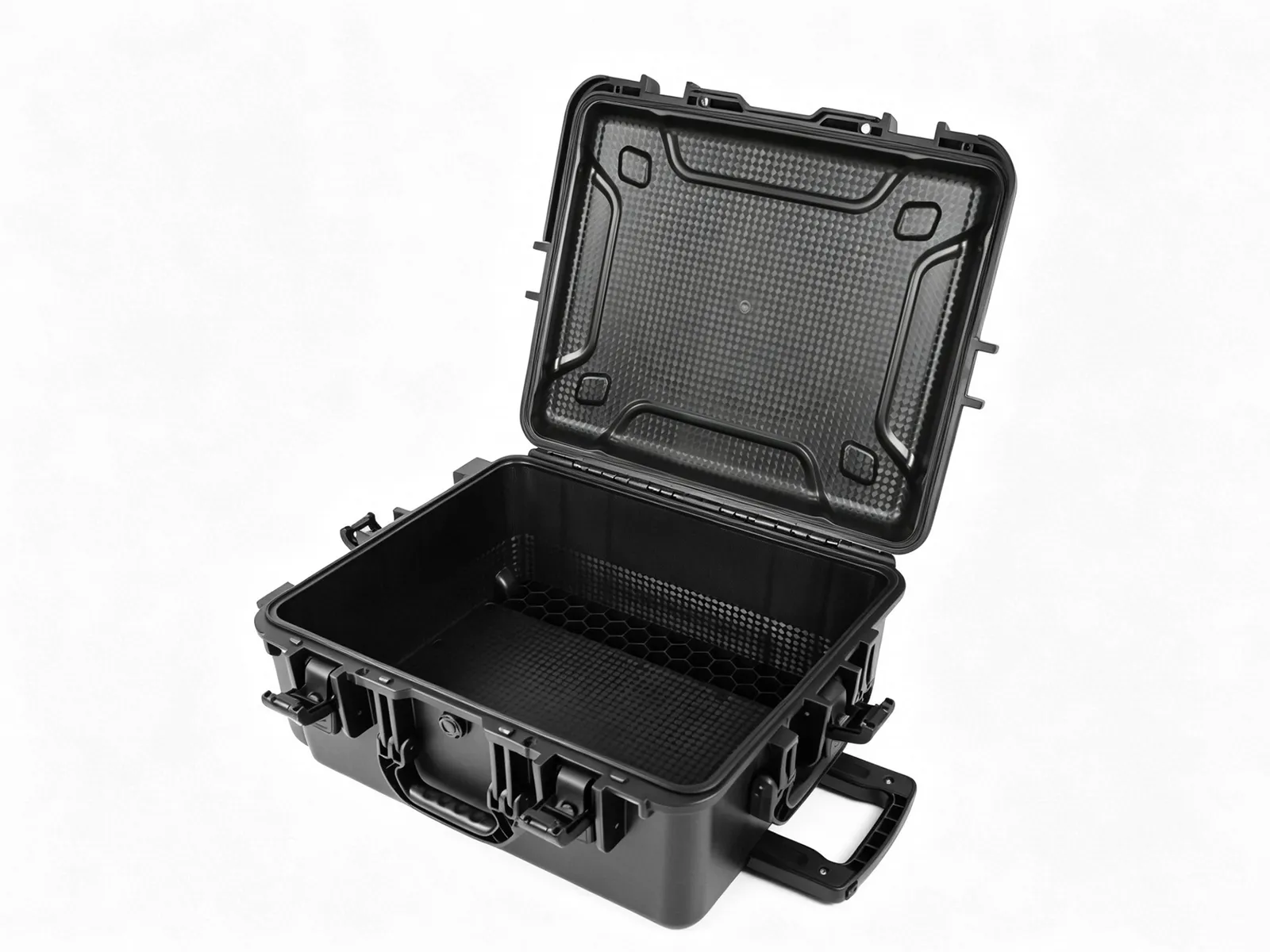 WL8-5827 PP Wheeled Protective Case