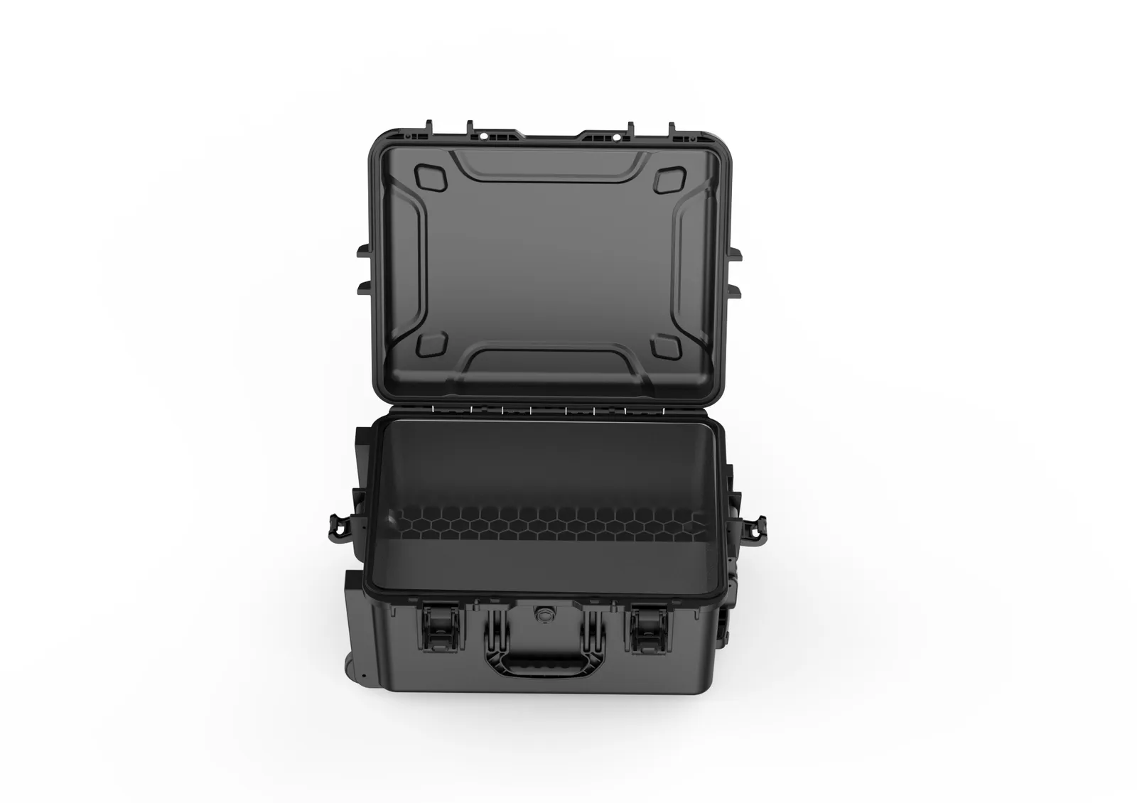 WL8-5827 PP Wheeled Protective Case