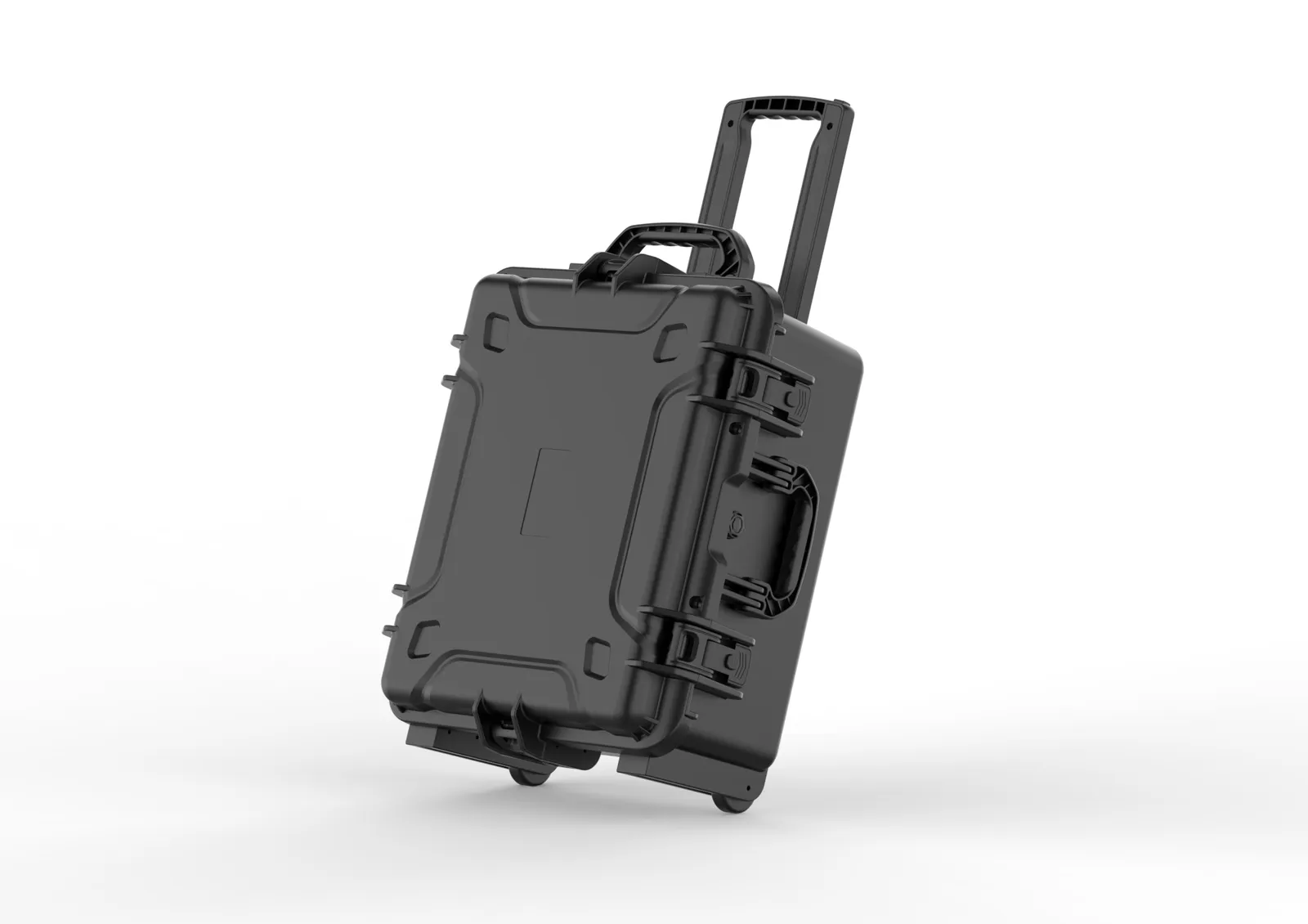 WL8-5827 PP Wheeled Protective Case