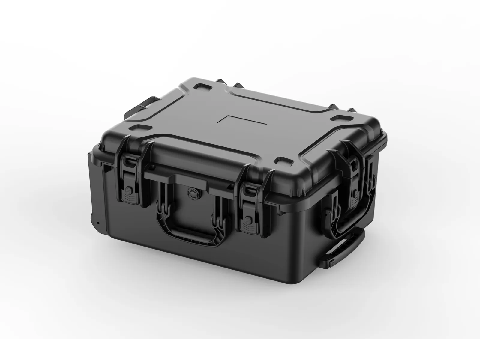 WL8-5827 PP Wheeled Protective Case