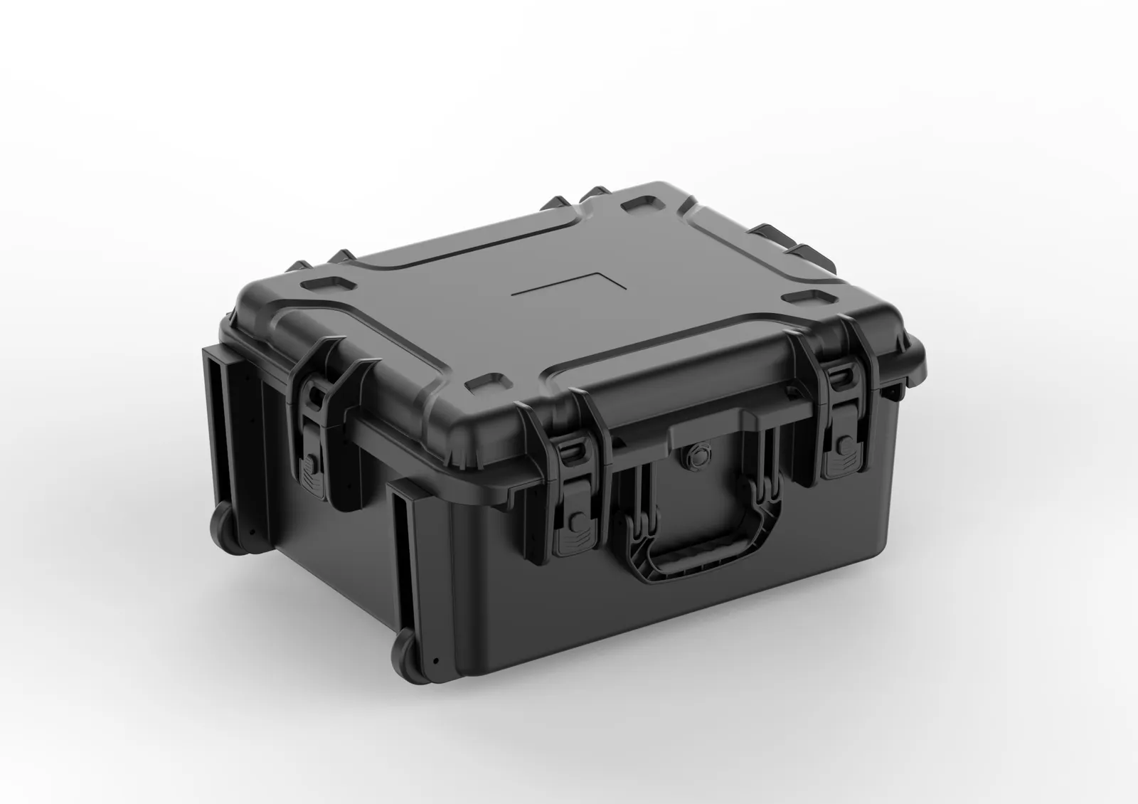 WL8-5827 PP Wheeled Protective Case