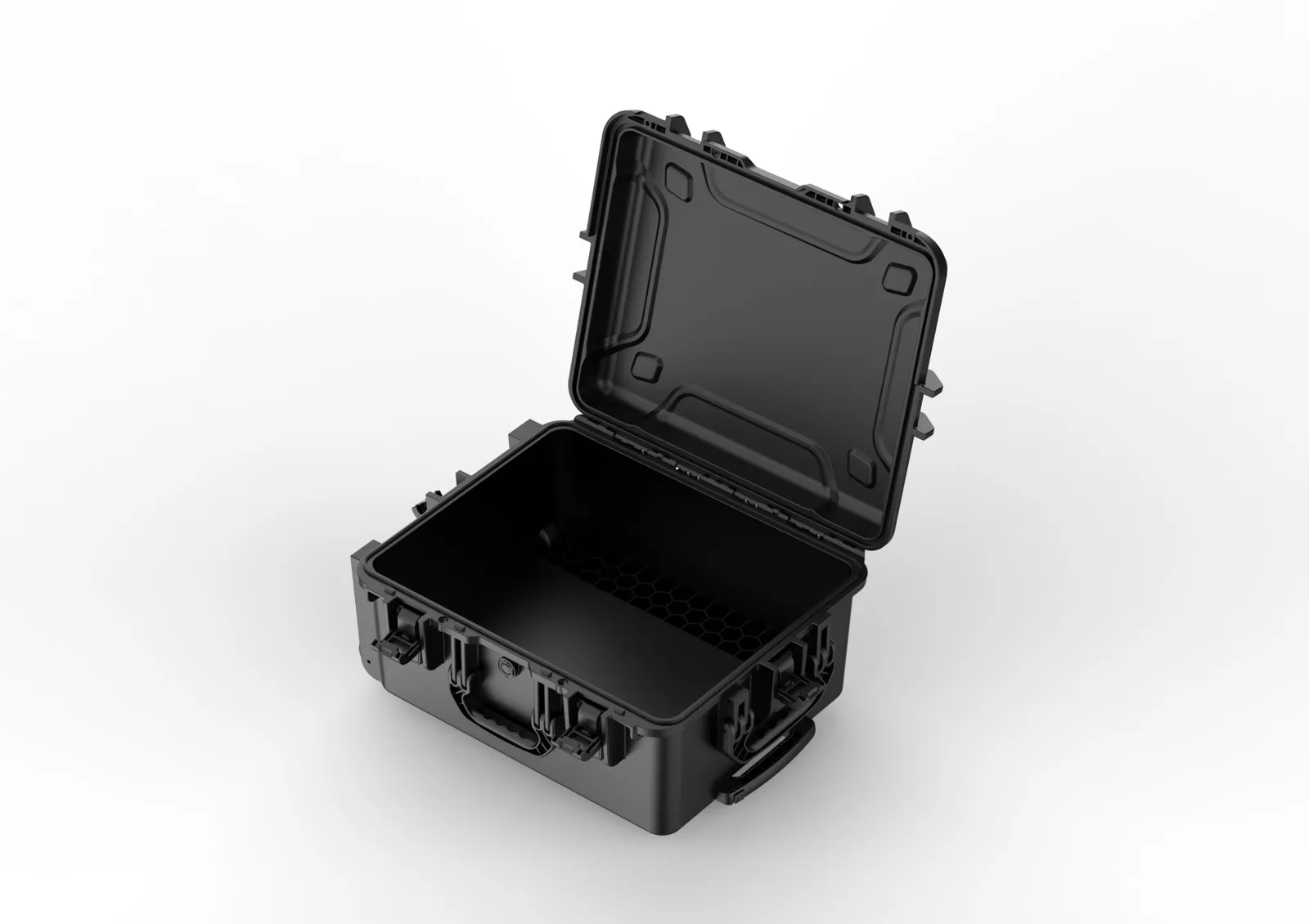 WL8-5827 PP Wheeled Protective Case