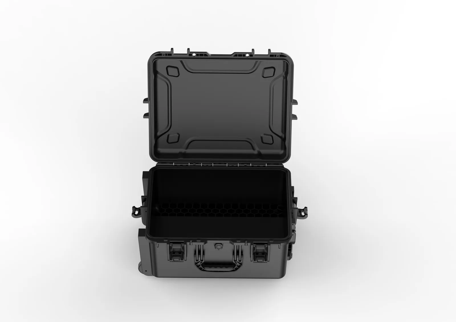 WL8-5827 PP Wheeled Protective Case