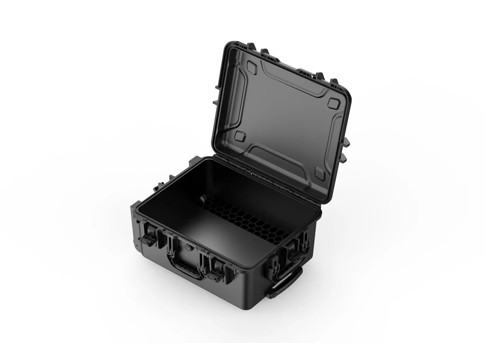 WL8-5827 PP Wheeled Protective Case