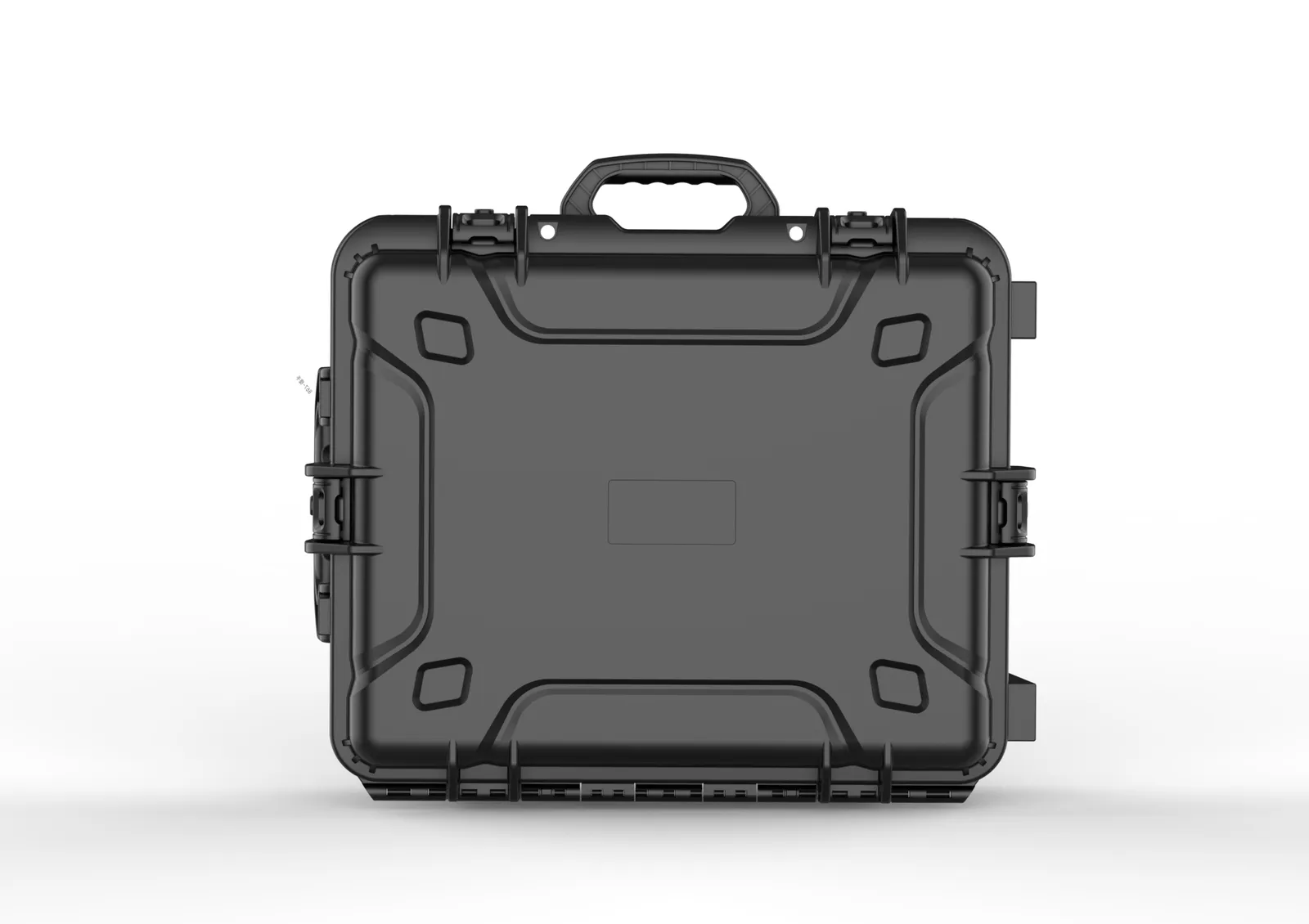 WL8-5827 PP Wheeled Protective Case