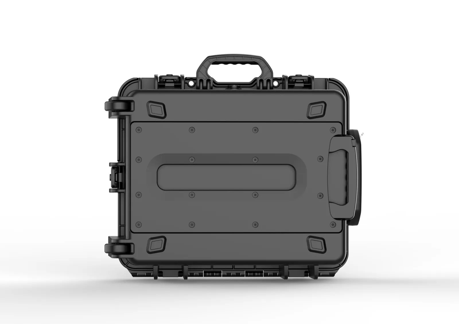 WL8-5827 PP Wheeled Protective Case
