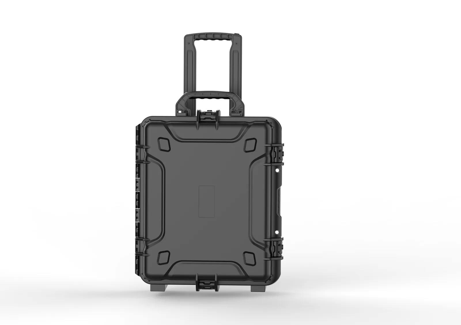 WL8-5827 PP Wheeled Protective Case