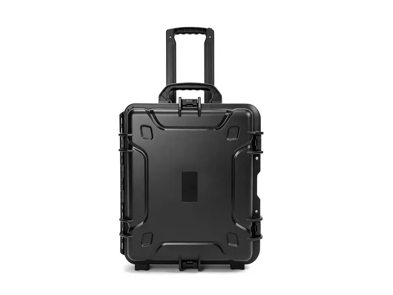 WL8-5835 PP Wheeled Protective Case
