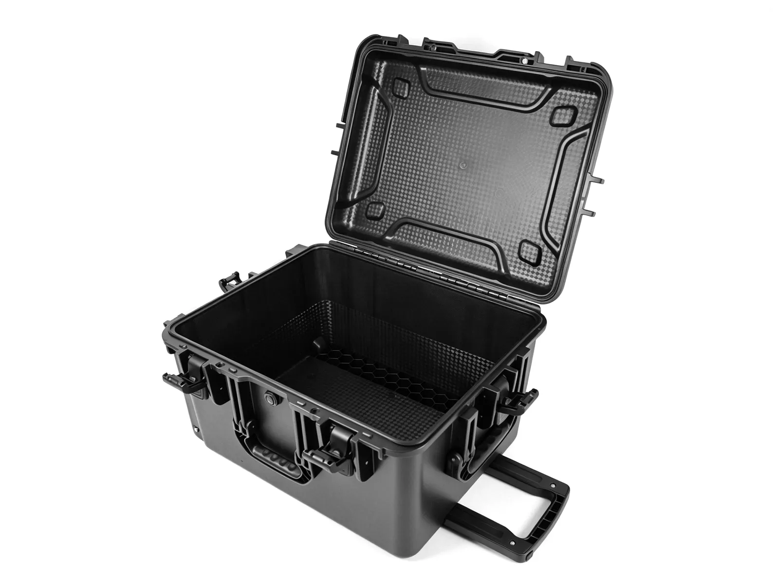 WL8-5835 PP Wheeled Protective Case