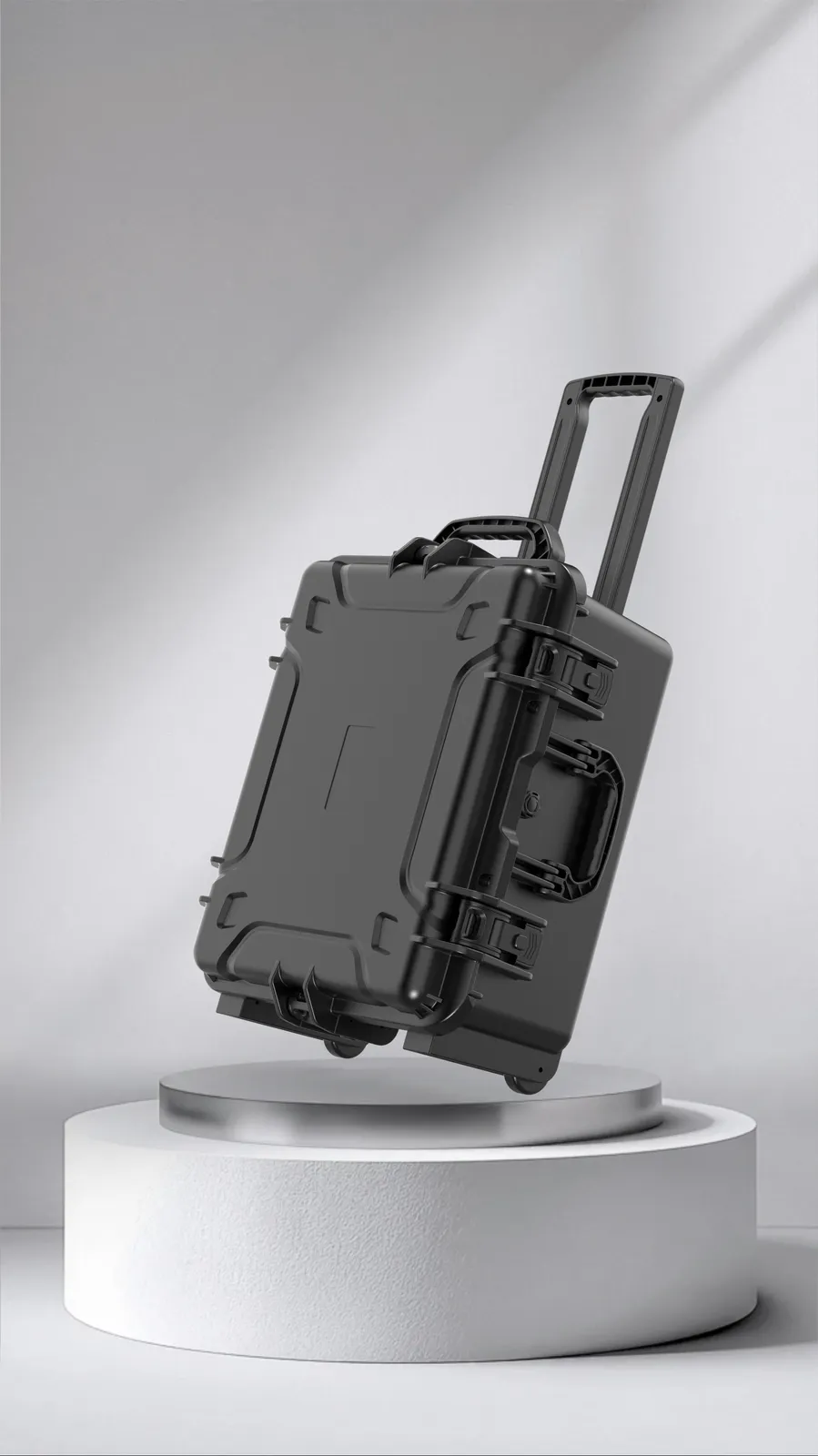 WL8-5835 PP Wheeled Protective Case