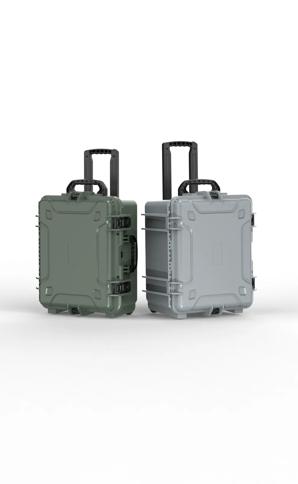WL8-5835 PP Wheeled Protective Case