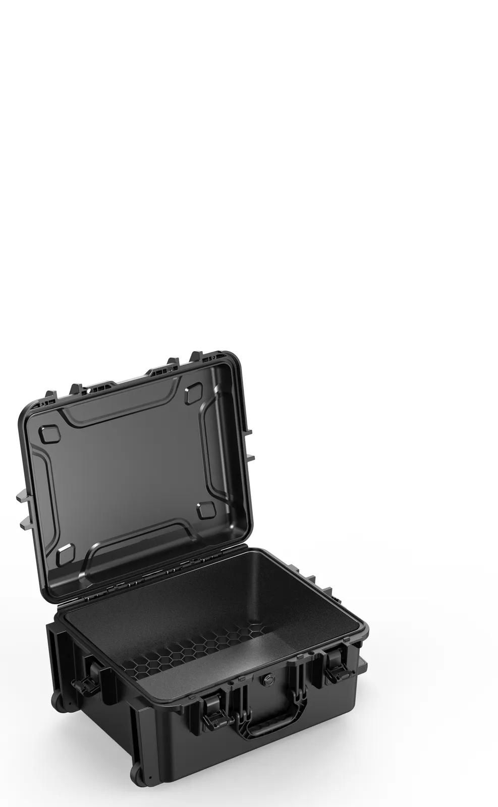WL8-5835 PP Wheeled Protective Case