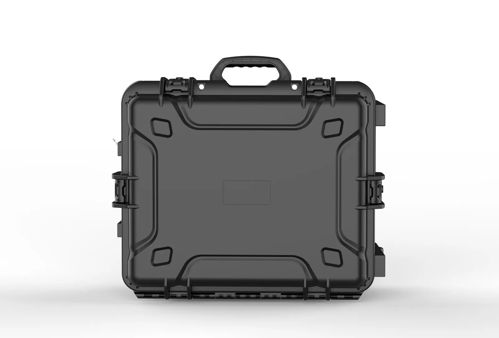 WL8-5835 PP Wheeled Protective Case