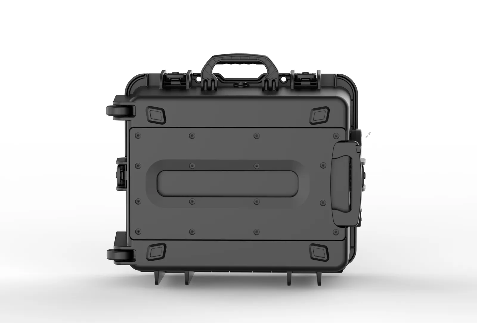 WL8-5835 PP Wheeled Protective Case