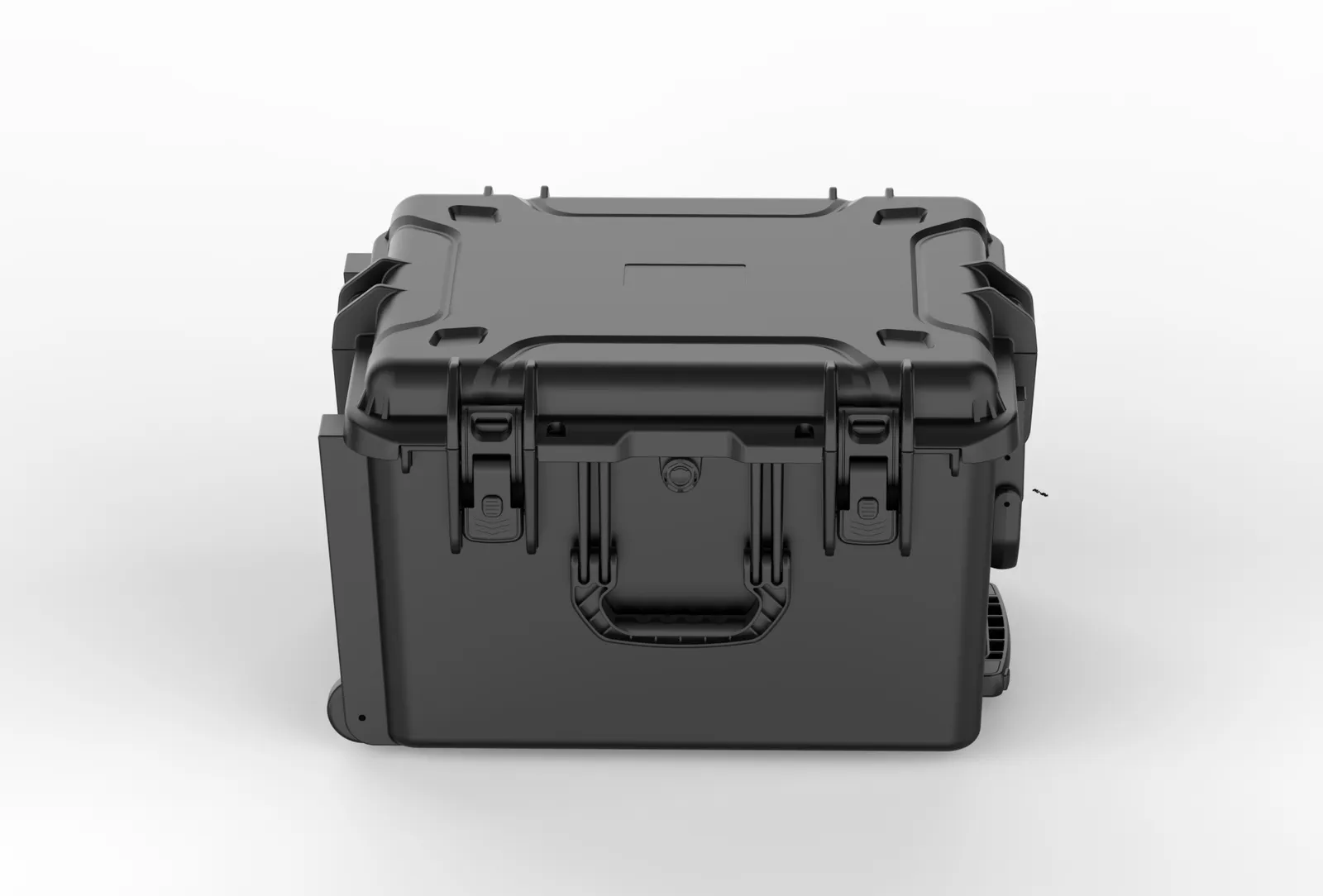 WL8-5835 PP Wheeled Protective Case