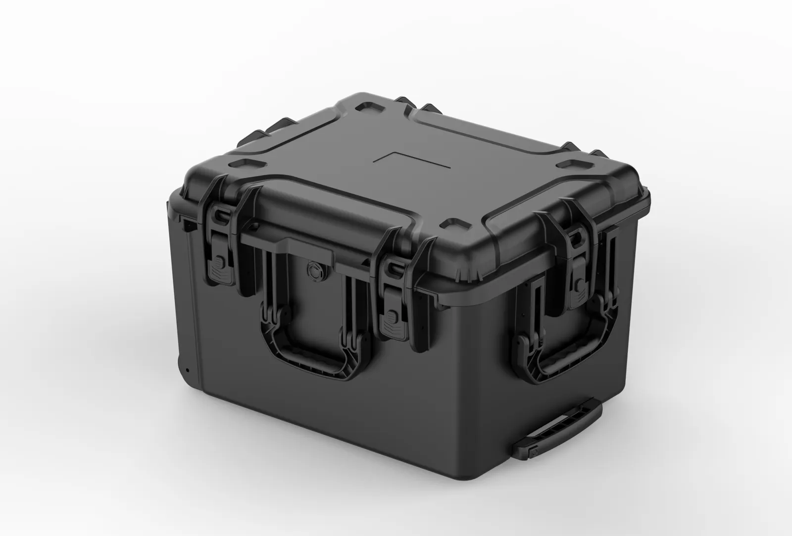 WL8-5835 PP Wheeled Protective Case