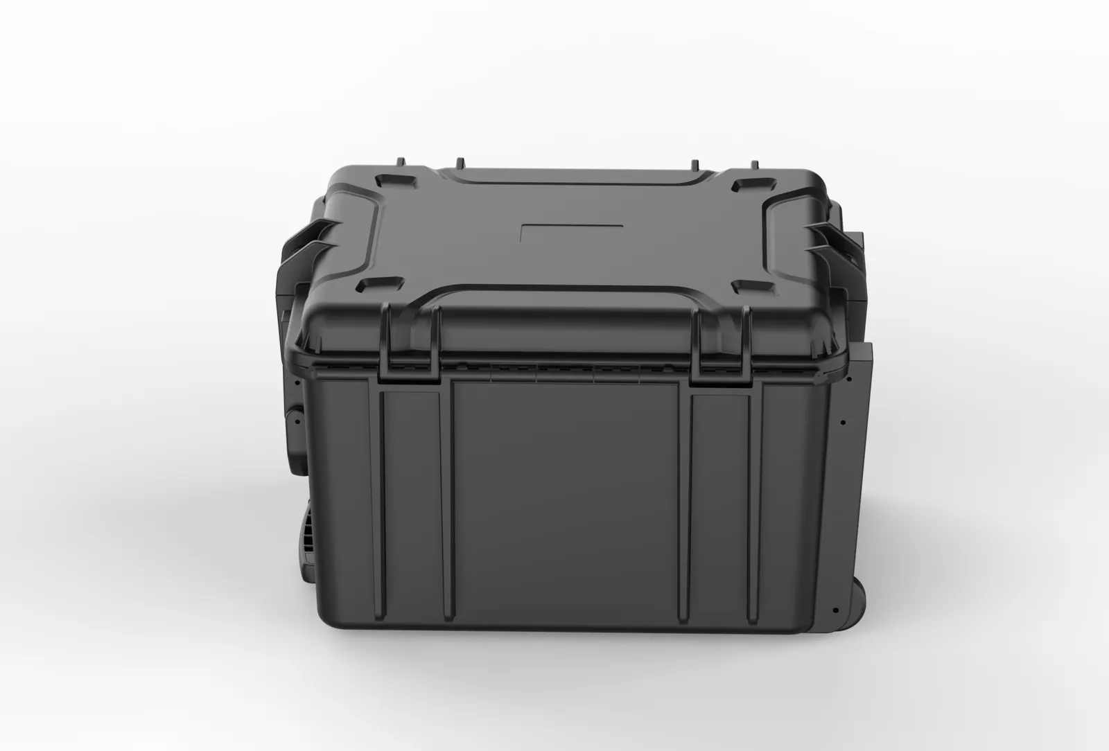 WL8-5835 PP Wheeled Protective Case