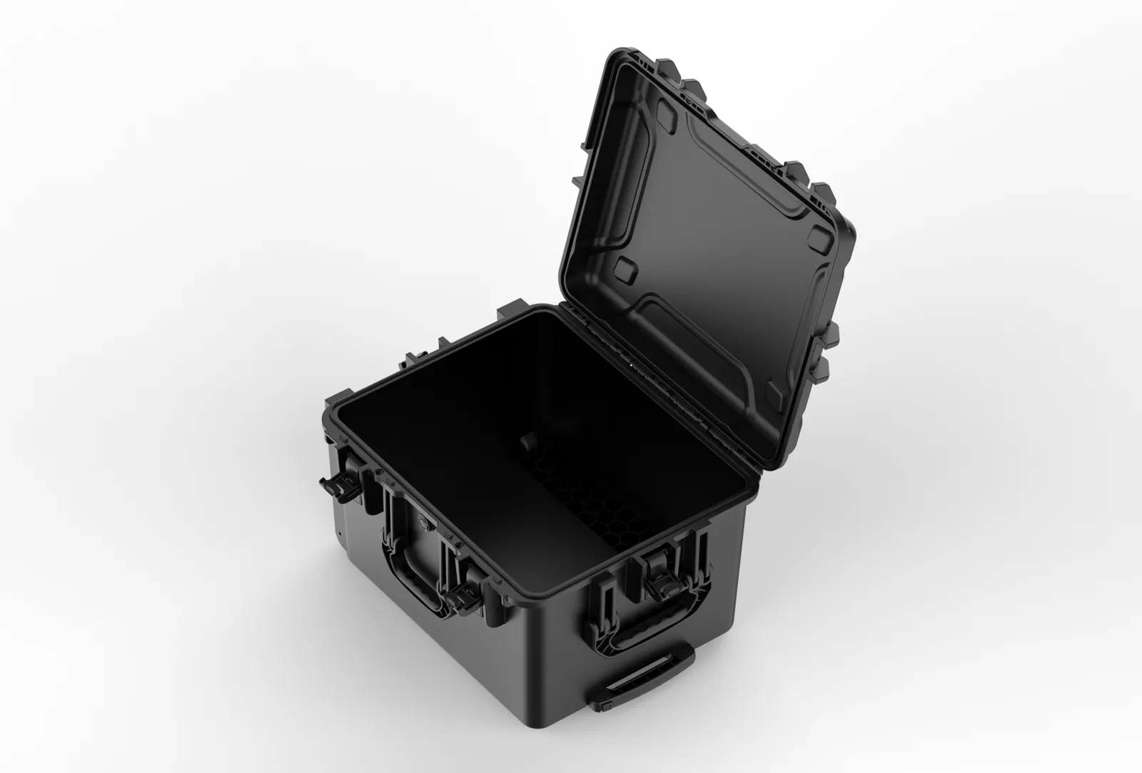 WL8-5835 PP Wheeled Protective Case