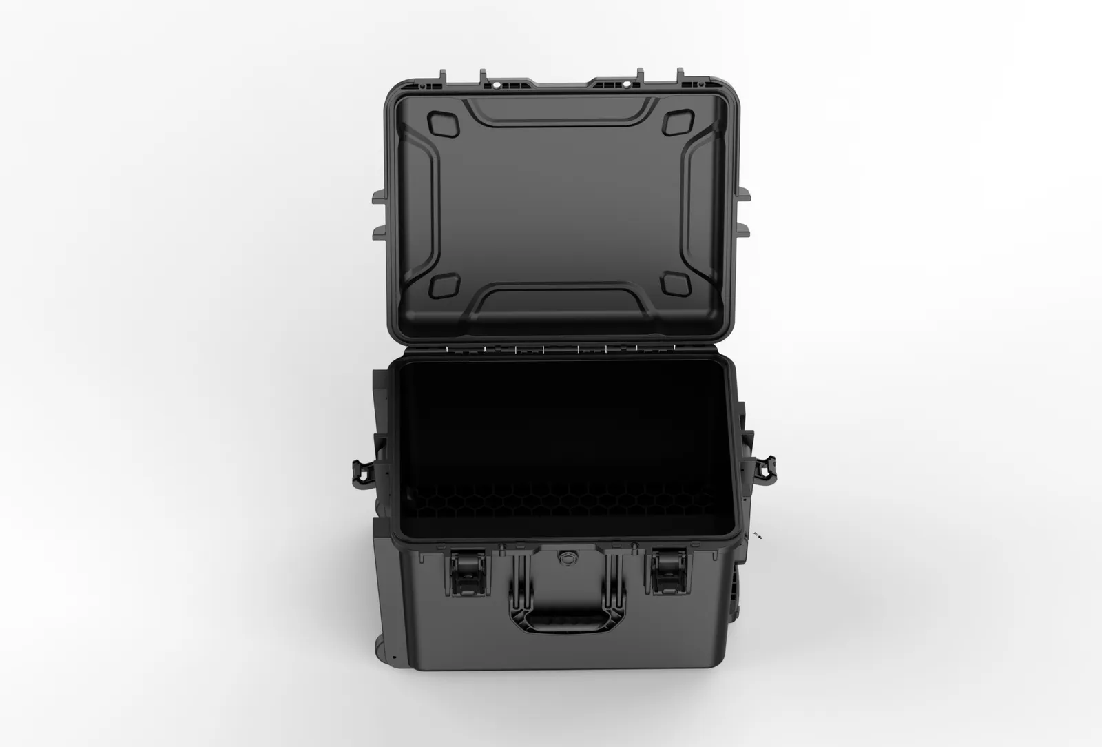 WL8-5835 PP Wheeled Protective Case