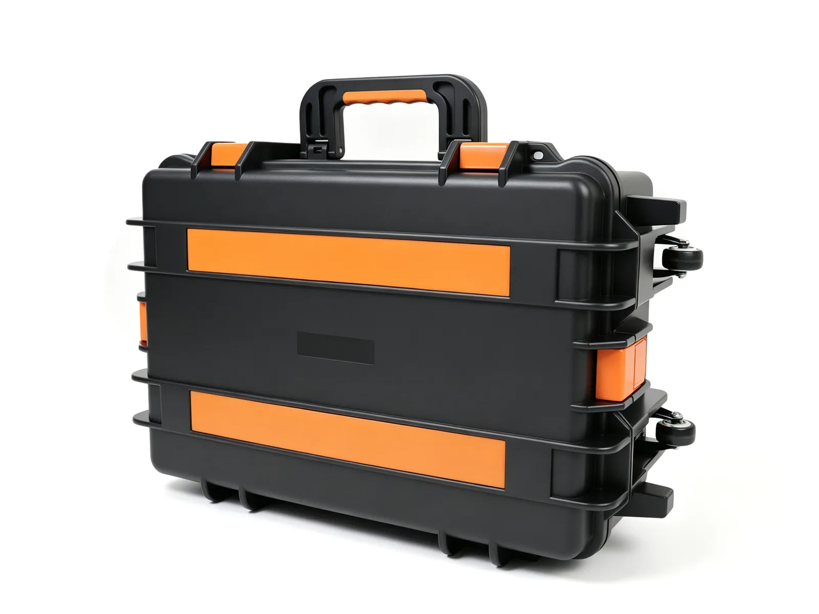 WL8-6027 Engineering PP Wheeled Protective Case