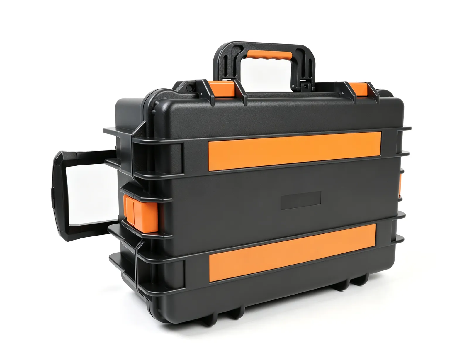 WL8-6027 Engineering PP Wheeled Protective Case