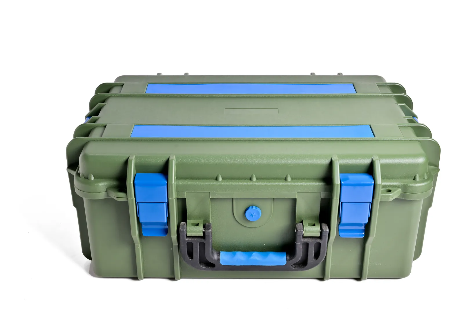 WL8-6027 Engineering PP Wheeled Protective Case
