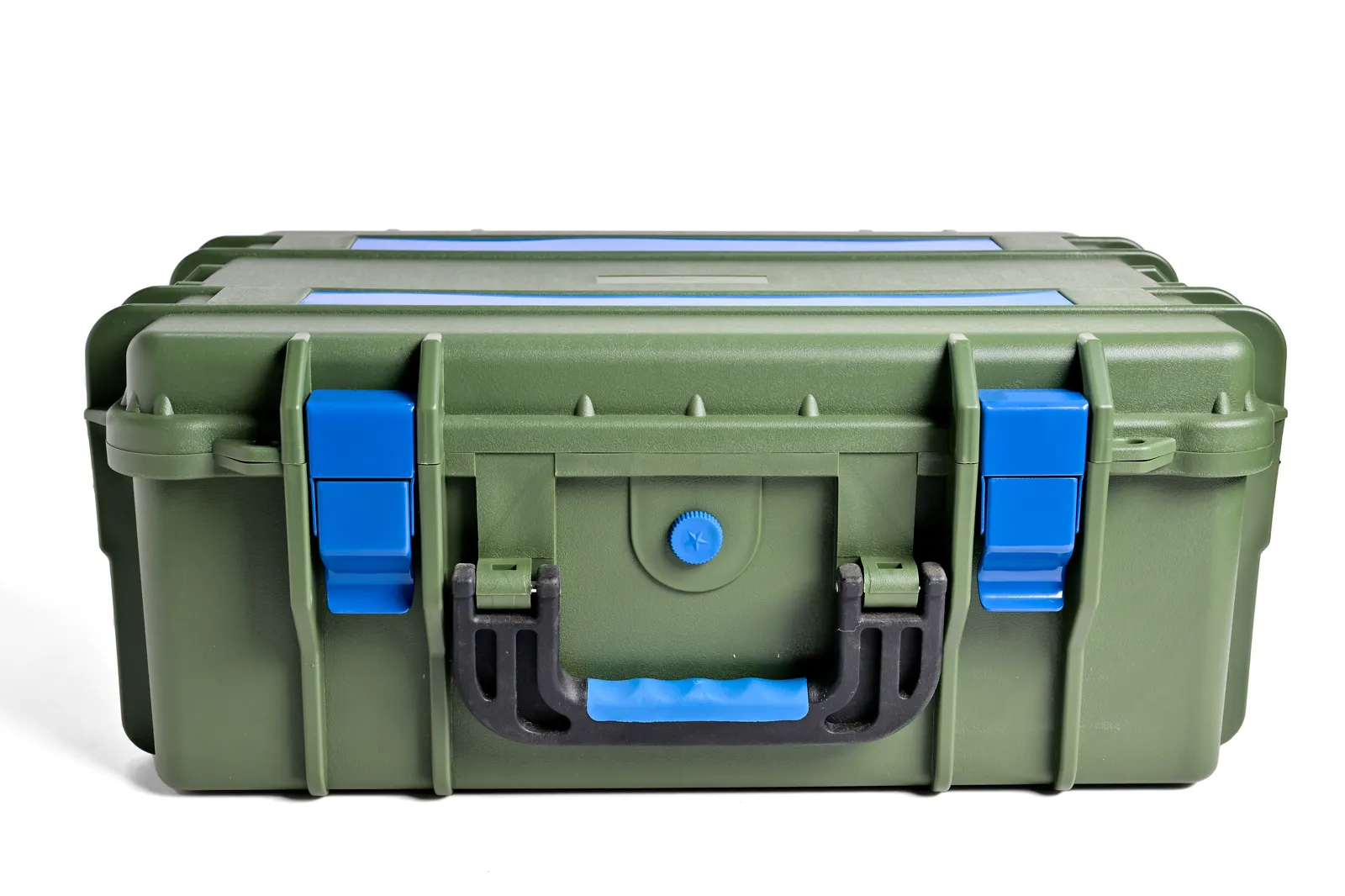 WL8-6027 Engineering PP Wheeled Protective Case